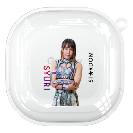 Galaxy Buds2 Proケース［ STARDOM - 朱里 ］