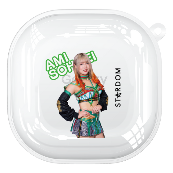 Galaxy Buds2 Proケース［ STARDOM - 壮麗 亜美 ］