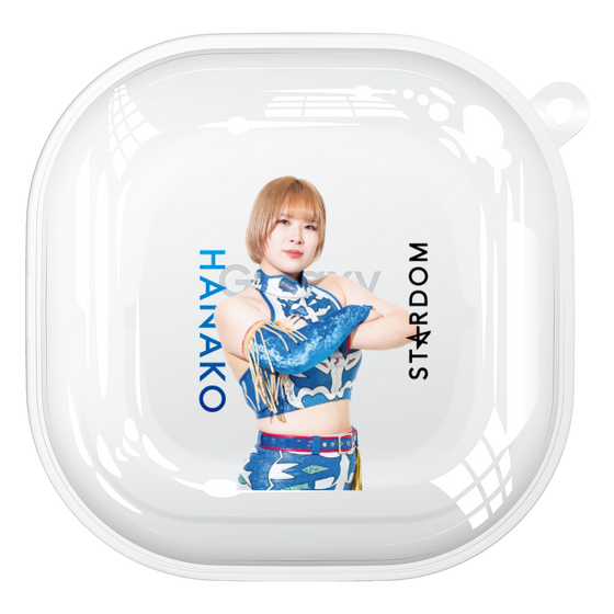 Galaxy Buds2 Proケース［ STARDOM - HANAKO ］