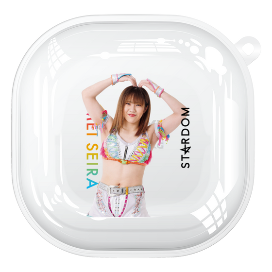 Galaxy Buds2 Proケース［ STARDOM - 星来 芽依 ］