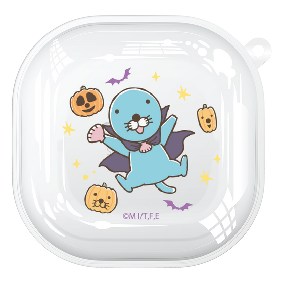 Galaxy Buds2 Proケース［ ぼのぼの - ハロウィン - ぼのぼの ］