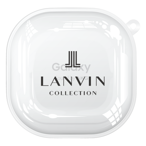 Galaxy Buds2 Proケース［ LANVIN COLLECTION - ロゴ ］