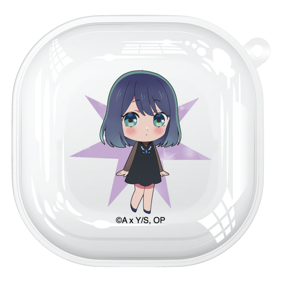 Galaxy Buds2 Proケース［ 【推しの子】 - 黒川あかね - ミニキャラ ］