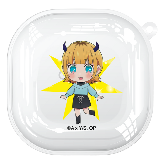Galaxy Buds2 Proケース［ 【推しの子】 - MEMちょ - ミニキャラ ］