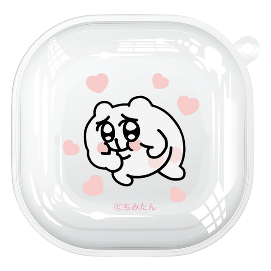 Galaxy Buds2 Proケース［ ちみたん - ちみたん ］