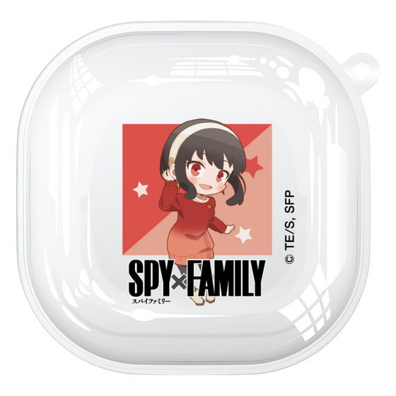 Galaxy Buds2 Proケース［ SPY×FAMILY - ヨル・フォージャー ］