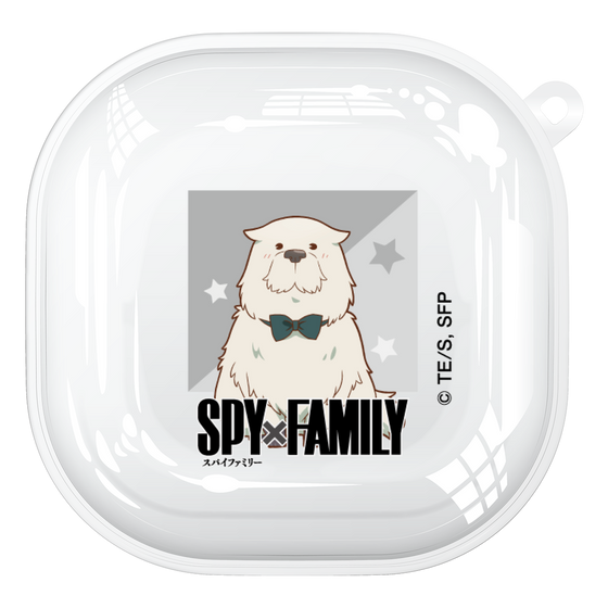 Galaxy Buds2 Proケース［ SPY×FAMILY - ボンド・フォージャー ］