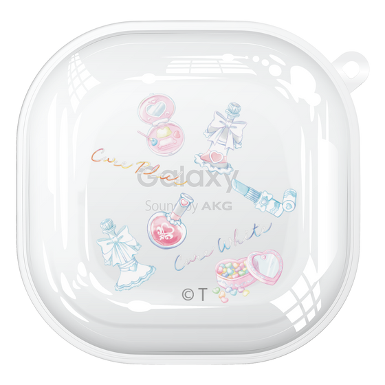 Galaxy Buds2 Proケース［ ふたりはプリキュア- パターン ］
