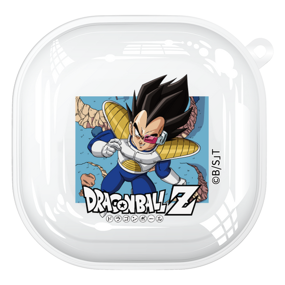 Galaxy Buds2 Proケース［ ドラゴンボールZ - ベジータ ］