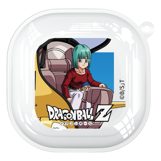 Galaxy Buds2 Proケース［ ドラゴンボールZ - ブルマ ］