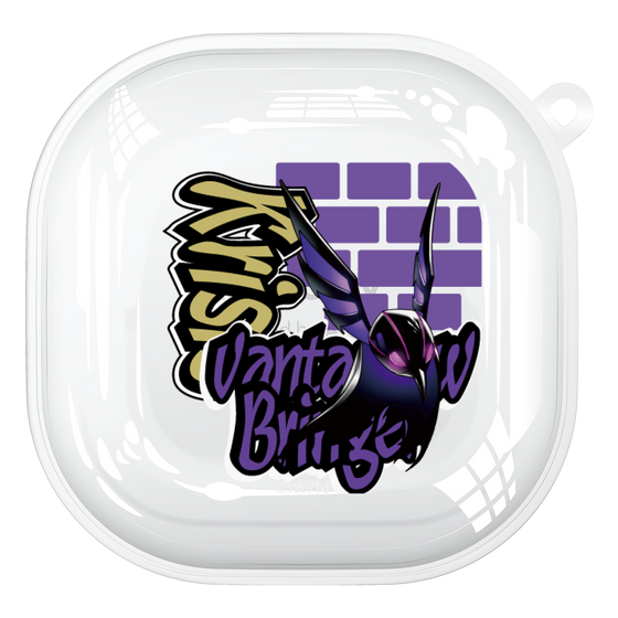 Galaxy Buds2 Proケース［ NIJISANJI EN - Vantacrow Bringer ］
