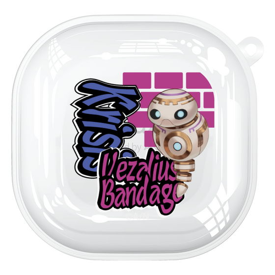 Galaxy Buds2 Proケース［ NIJISANJI EN - Vezalius Bandage ］