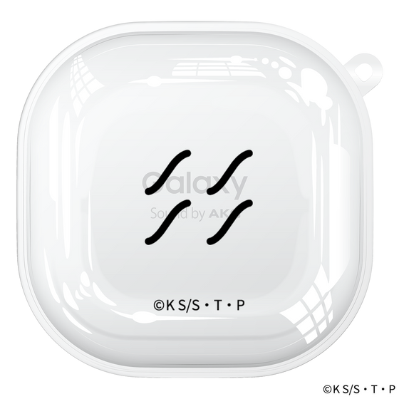 Galaxy Buds2 Proケース［ NARUTO-ナルト- 疾風伝 - 霧隠れの里 ］