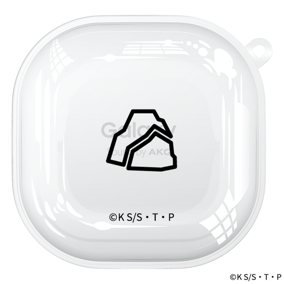 Galaxy Buds2 Proケース［ NARUTO-ナルト- 疾風伝 - 岩隠れの里 ］