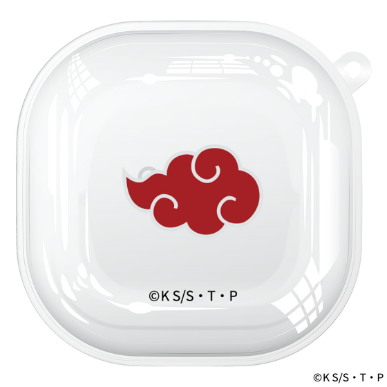 Galaxy Buds2 Proケース［ NARUTO-ナルト- 疾風伝 - 暁 - マーク ］