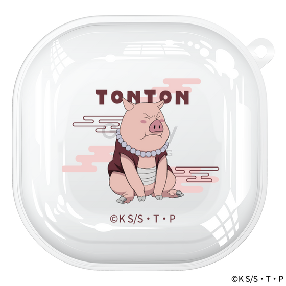 Galaxy Buds2 Proケース［ NARUTO-ナルト- 疾風伝 - トントン ］