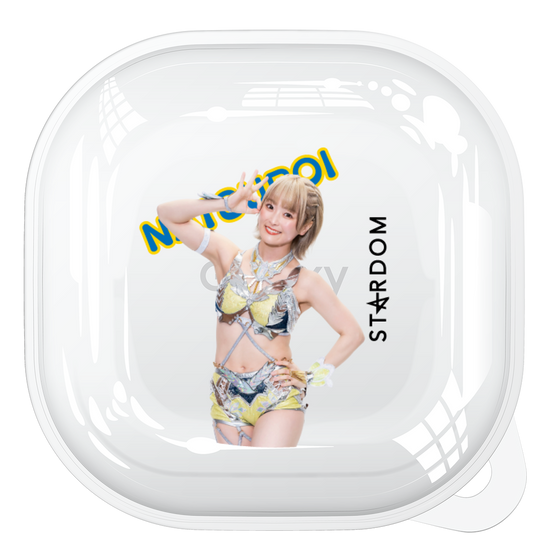 Galaxy Buds2ケース［ STARDOM - なつぽい ］