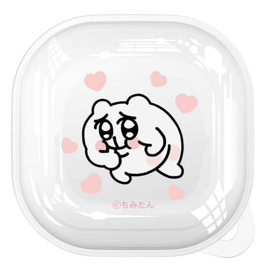 Galaxy Buds2ケース［ ちみたん - ちみたん ］