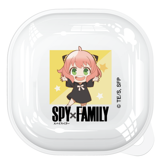 Galaxy Buds2ケース［ SPY×FAMILY - アーニャ・フォージャー ］
