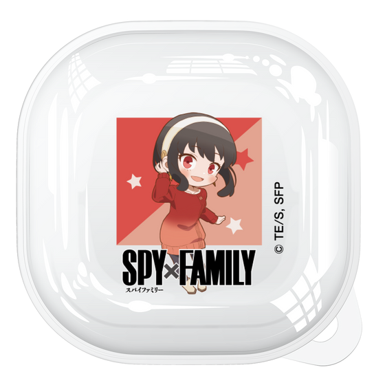 Galaxy Buds2ケース［ SPY×FAMILY - ヨル・フォージャー ］