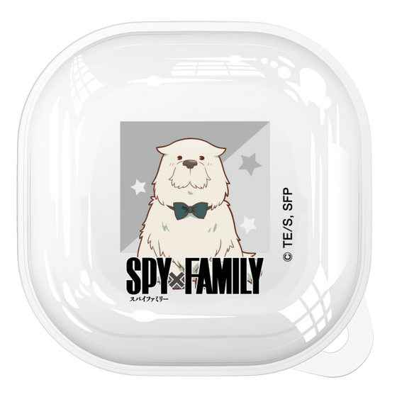 Galaxy Buds2ケース［ SPY×FAMILY - ボンド・フォージャー ］