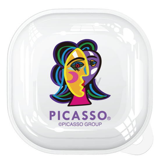 Galaxy Buds2ケース［ PICASSO - Dora Maar ］