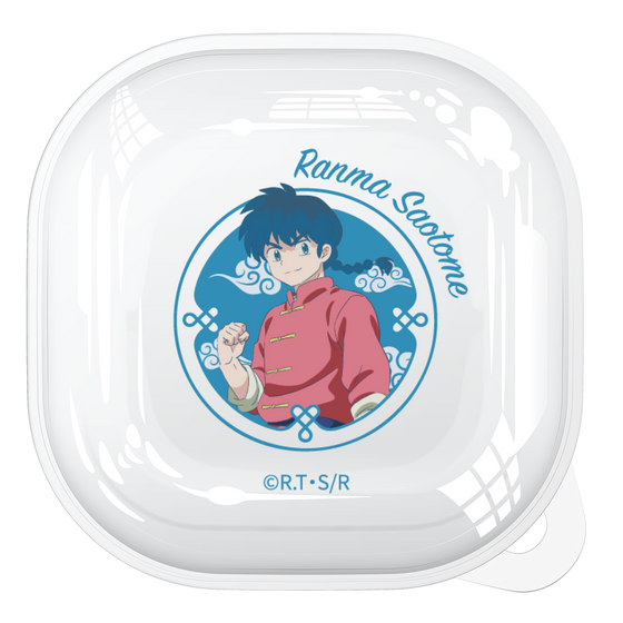 Galaxy Buds2ケース［ らんま1/2 - 早乙女乱馬 ］