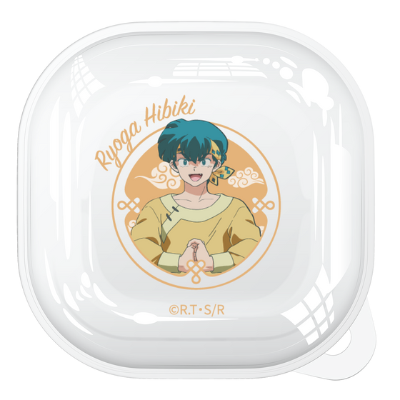 Galaxy Buds2ケース［ らんま1/2 - 響良牙 ］
