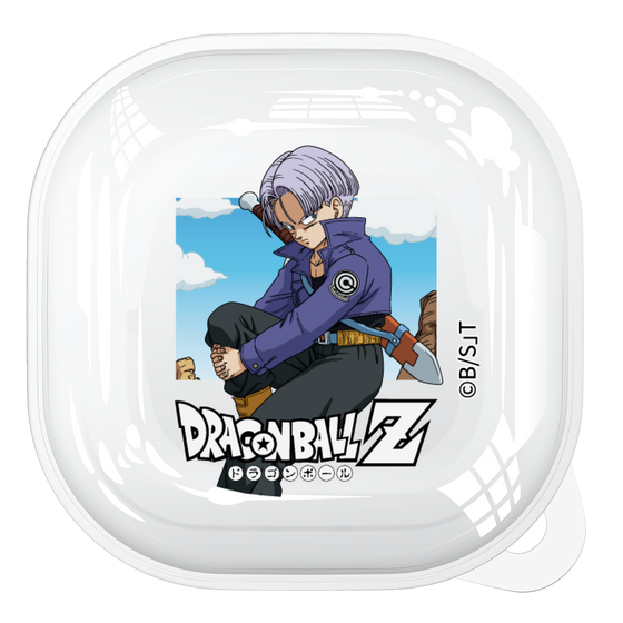 Galaxy Buds2ケース［ ドラゴンボールZ - トランクス ］
