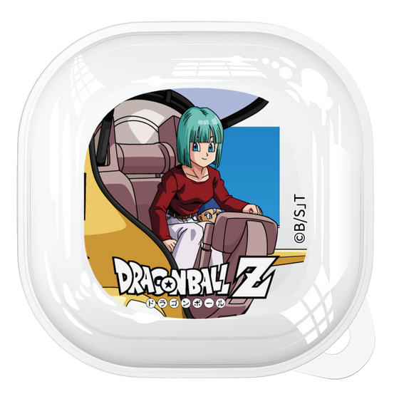Galaxy Buds2ケース［ ドラゴンボールZ - ブルマ ］