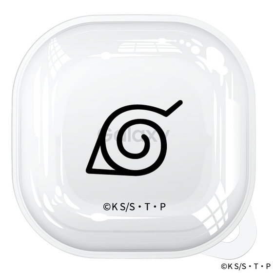Galaxy Buds2ケース［ NARUTO-ナルト- 疾風伝 - 木ノ葉隠れの里 ］