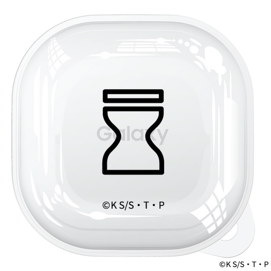 Galaxy Buds2ケース［ NARUTO-ナルト- 疾風伝 - 砂隠れの里 ］