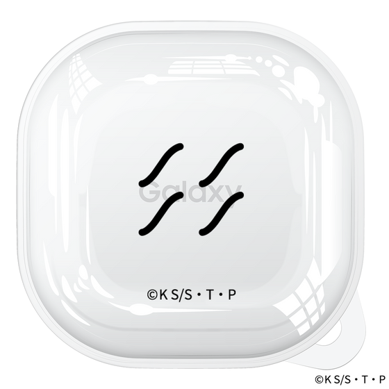 Galaxy Buds2ケース［ NARUTO-ナルト- 疾風伝 - 霧隠れの里 ］