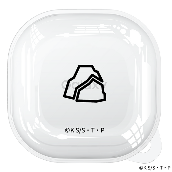 Galaxy Buds2ケース［ NARUTO-ナルト- 疾風伝 - 岩隠れの里 ］