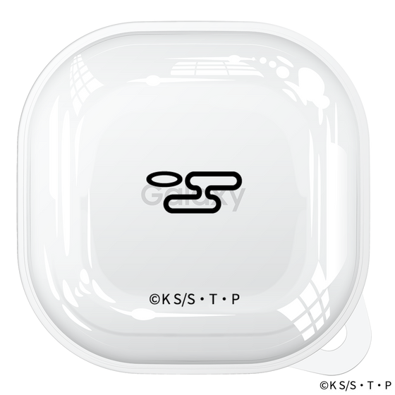 Galaxy Buds2ケース［ NARUTO-ナルト- 疾風伝 - 雲隠れの里 ］