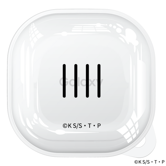 Galaxy Buds2ケース［ NARUTO-ナルト- 疾風伝 - 雨隠れの里 ］