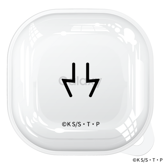 Galaxy Buds2ケース［ NARUTO-ナルト- 疾風伝 - 滝隠れの里 ］