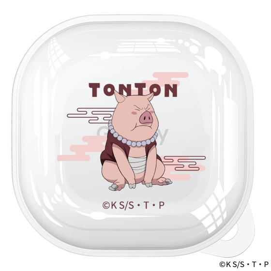 Galaxy Buds2ケース［ NARUTO-ナルト- 疾風伝 - トントン ］