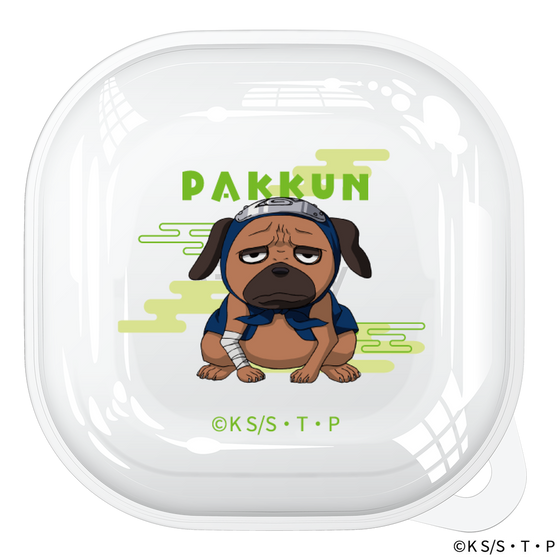 Galaxy Buds2ケース［ NARUTO-ナルト- 疾風伝 - パックン ］