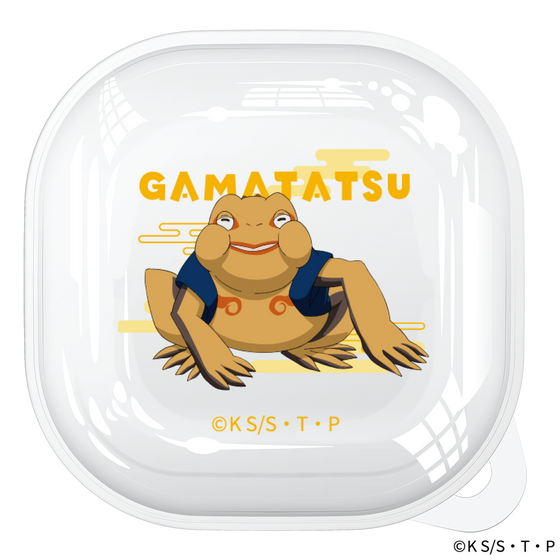 Galaxy Buds2ケース［ NARUTO-ナルト- 疾風伝 - ガマ竜 ］