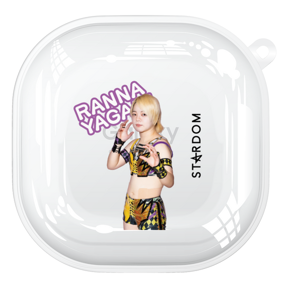 Galaxy Buds Proケース［ STARDOM - 八神 蘭奈 ］