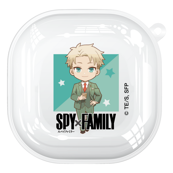 Galaxy Buds Proケース［ SPY×FAMILY - ロイド・フォージャー ］