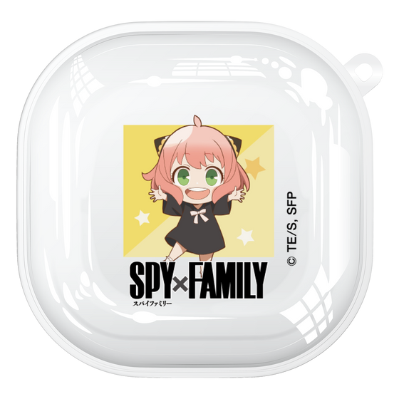 Galaxy Buds Proケース［ SPY×FAMILY - アーニャ・フォージャー ］