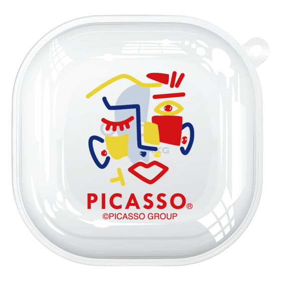 Galaxy Buds Proケース［ PICASSO - Face ］