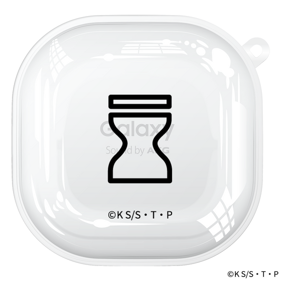 Galaxy Buds Proケース［ NARUTO-ナルト- 疾風伝 - 砂隠れの里 ］