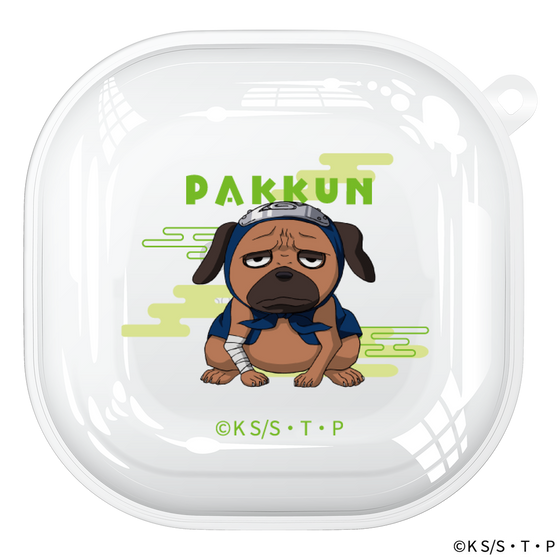 Galaxy Buds Proケース［ NARUTO-ナルト- 疾風伝 - パックン ］