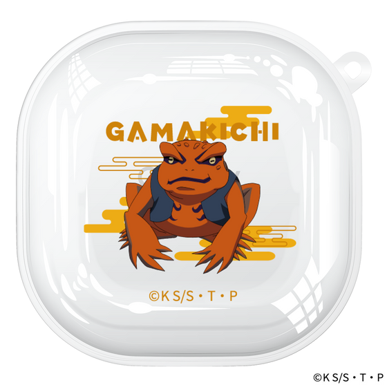Galaxy Buds Proケース［ NARUTO-ナルト- 疾風伝 - ガマ吉 ］