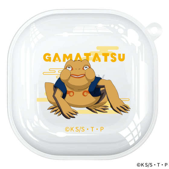 Galaxy Buds Proケース［ NARUTO-ナルト- 疾風伝 - ガマ竜 ］
