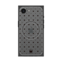 プレミアムパネル with SnapMag［ CASEPLAY Crown dots Black - ケースプレイ・クラウン・ドッツ ブラック ］