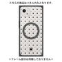 プレミアムパネル with SnapMag［ CASEPLAY Crown dots Black - ケースプレイ・クラウン・ドッツ ブラック ］